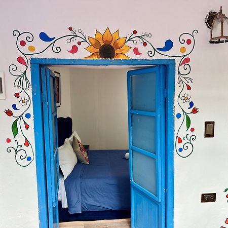 Aitana'S House - San Blas Куско Екстер'єр фото