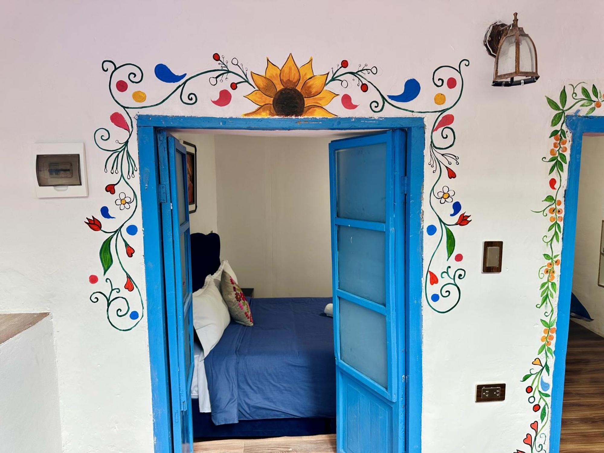 Aitana'S House - San Blas Куско Екстер'єр фото