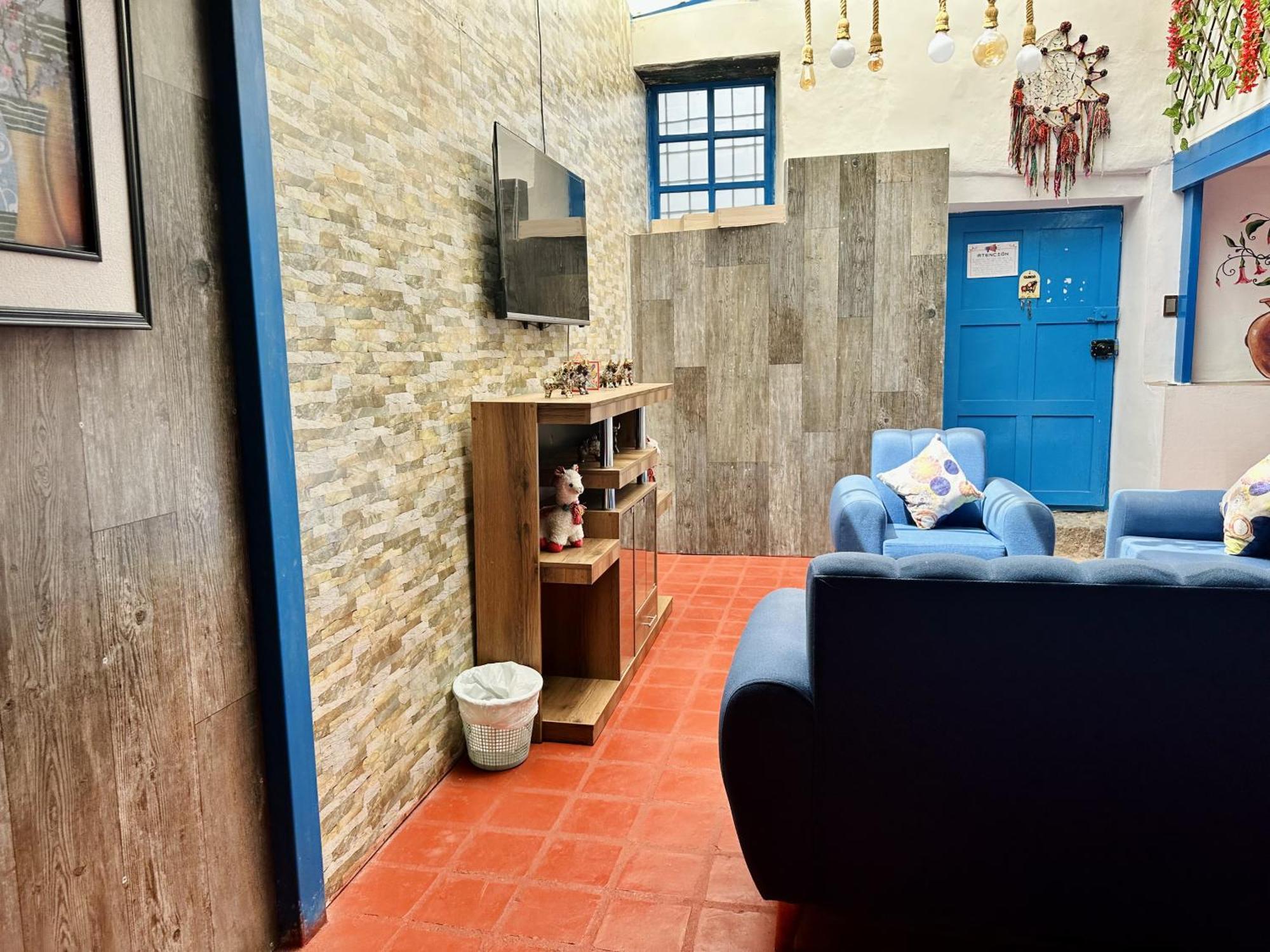 Aitana'S House - San Blas Куско Екстер'єр фото