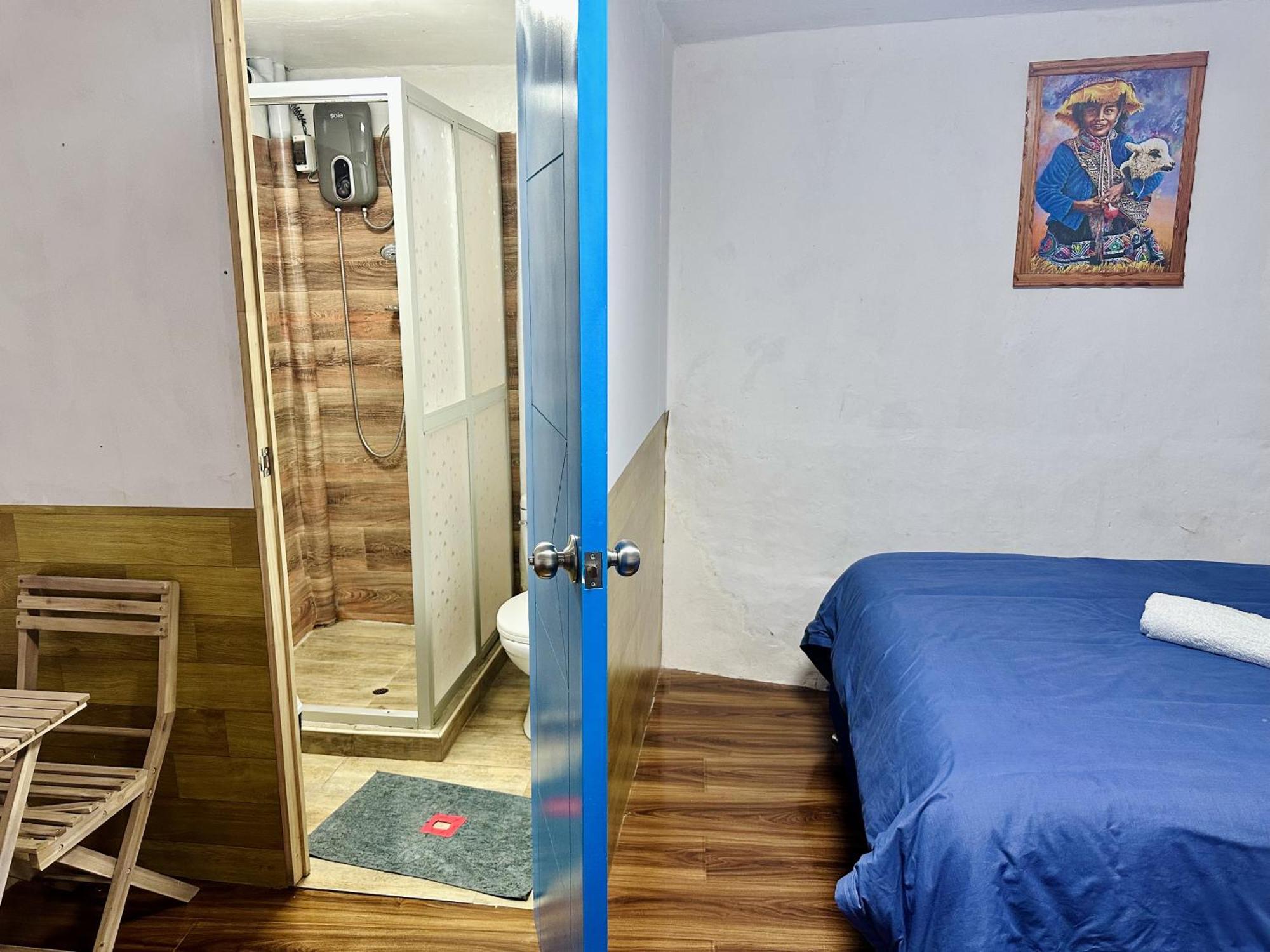 Aitana'S House - San Blas Куско Екстер'єр фото