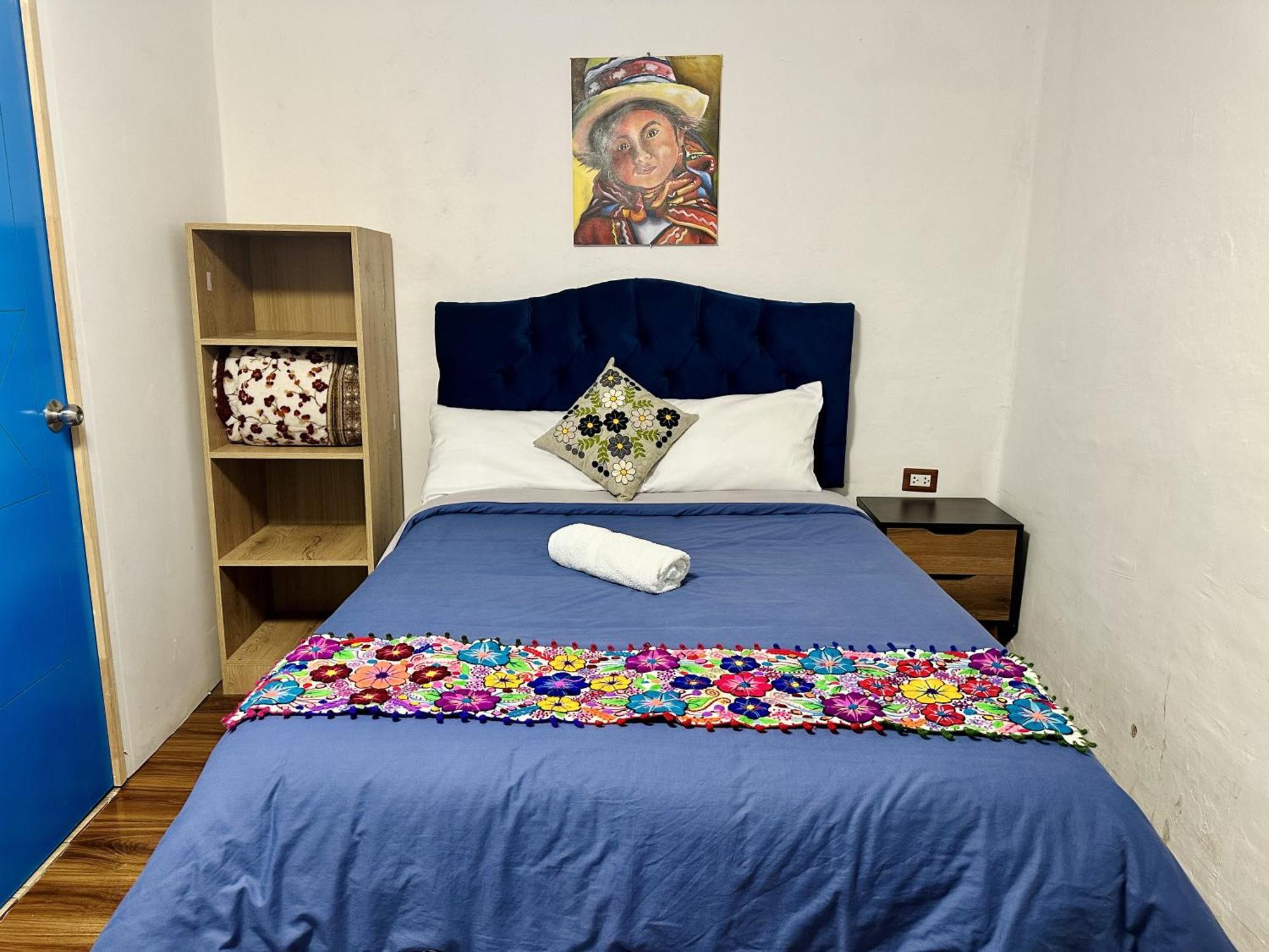 Aitana'S House - San Blas Куско Екстер'єр фото